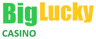 Big Lucky Casino Logo